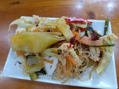 -手擀菠菜面(西康路店)