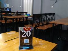 大堂-回·龙虾铺·盆盆蟹·烧烤大排档(回龙观店)