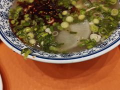 -德元兰州纯汤牛肉面(龙阳路店)