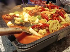 -里岛烤鱼(东港凯虹广场店)