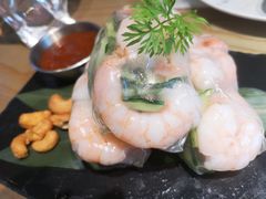 越南大虾春卷-魏客咖啡(中铁中心店)