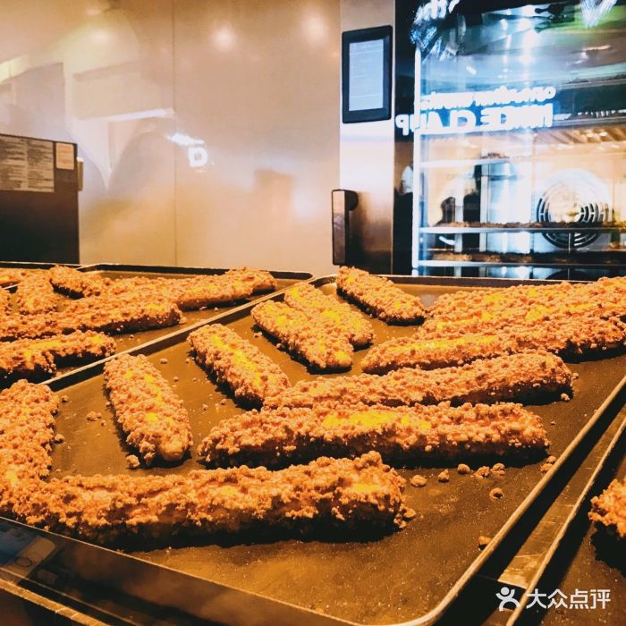 zakuzaku(美罗城店)手指泡芙图片 - 第10张