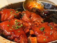 鲍鱼煨猪手-忆家一宴(南丹东路总店)