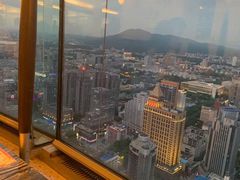 -云中捞高空旋转餐厅(商茂世纪广场店)