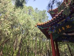 -青州市云门山风景区