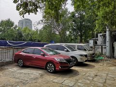 -陶然亭公园南门停车场