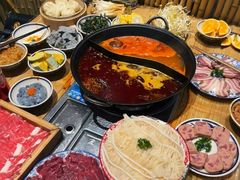 -袁山山重庆火锅(丈八北路店)