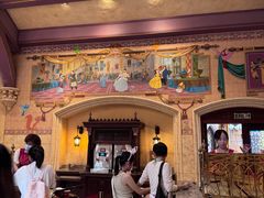 -皇室宴会厅(香港迪士尼乐园)