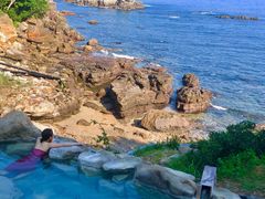 -南紀白浜 浜千鳥の湯 海舟