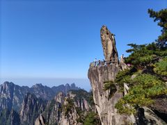 -黄山风景区