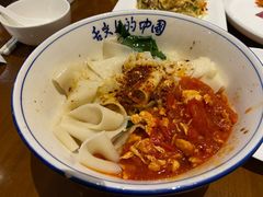 油泼扯面-陕西大厦中餐厅(陕西驻沪办店)