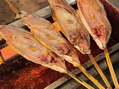 -孟孃烧烤