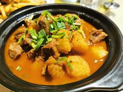-穆桂英美食(城中店)