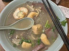 -金原鸭血粉丝汤·汤包·脆皮烤鸭(南京博物院店)