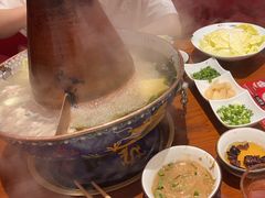 -1078號老北京涮肉(万达广场店)