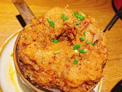 -吃饭皇帝大土家民族菜(正大广场店)