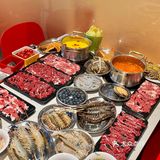 厦门集美！新开的！！好好吃的海鲜火锅[流泪]