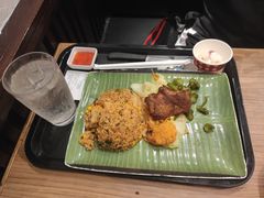 泰式马拉盏炒饭-大家乐(广州天河城六楼店)