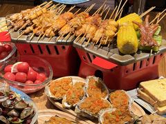 -1819餐厅·团队聚餐·烤串·精酿