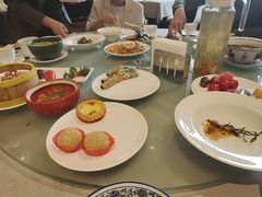 -希尔顿酒店-豫园中餐厅
