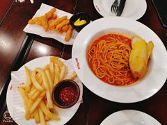 经典肉酱意面-Mr.Pizza米斯特比萨(合肥一九一二街区店)