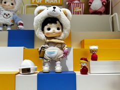 -泡泡玛特POPMART(北国先天下店)