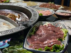 -重庆故事姊妹老火锅(财经学院店)