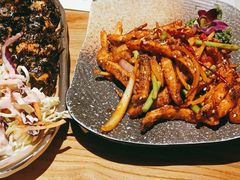 -冰川冷面·延边菜·炭烤串(观前店)