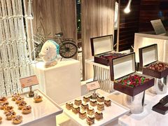 -广州花园酒店-凌璇阁360度高空海鲜自助餐CAROUSEL