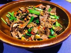 小炒猪肝-湘西土菜(望京店)