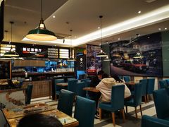 大堂-香港新曜记茶餐厅(万泰城店)