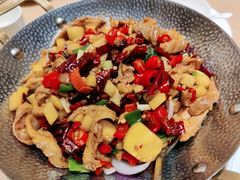 -海泰食府·新鲁菜·家宴(总部基地店)