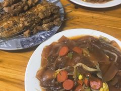 -何记酿皮店(西流湾店)