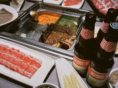 -海底捞火锅(翔龙天地广场店)