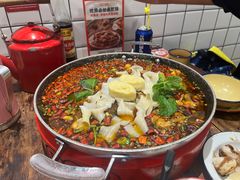 -聂发财重庆江湖菜(解放碑店)