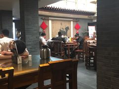 -老铺烤鸭(宝鸡店)