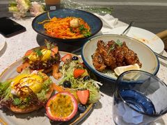 琥珀酱烤鸡翅-BE BRIGHT KITCHEN(正佳广场店)