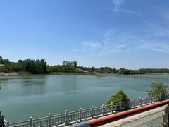 -南京金牛湖风景区