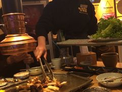 -犟牛家·榴莲烤肉(五棵松店)