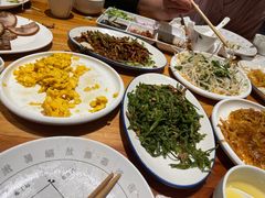 炒合菜-姥姥家春饼店(惠新东街店)