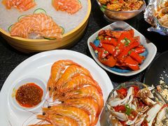 -小天鹅戴斯酒店鲸鲨百汇创作料理