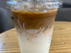 后乳拿铁-瑞幸咖啡(回龙观上品折扣店)
