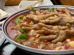 -彭记铁锅肥肠(东四总店)