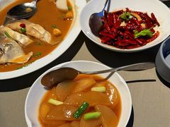 家烧萝卜片-荣轩(新荣记环球金融中心店)