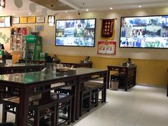 大堂-牛壹品牛肉拉面(东风路店)
