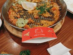 -CRAZYONES西班牙海鲜饭(上海美罗城店)