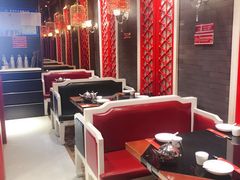 卡座-皇城根北京风味主题餐厅(中海环宇城店)