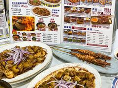 -明本海鲜大排档·鱼生海鲜烧烤宵夜(陈家祠店)
