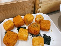 海苔金砖豆腐-蔡澜点心·粤菜(西单大悦城店)