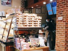 面包甜点陈列柜-可莎蜜兒(清吟店)